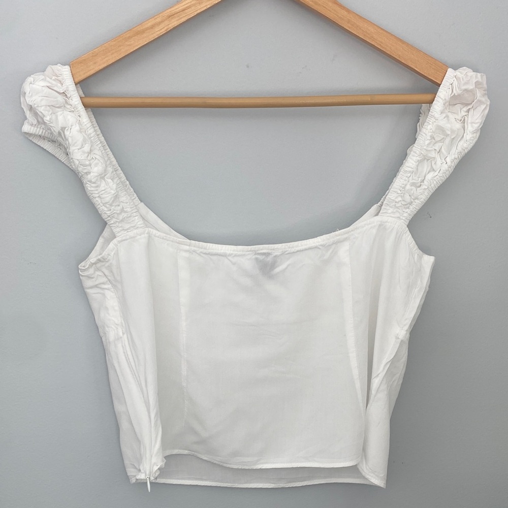Princess Polly Crop Top - Picture 2 of 3